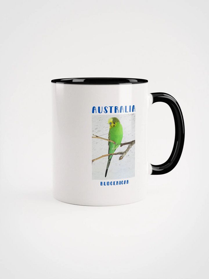AUSTRALIAN FAUNA Budgerigar product image (10)