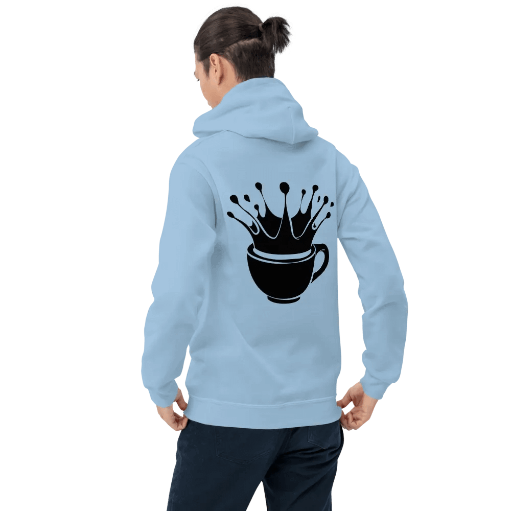 Takeout Coffee Hoodie (light) product image (168)