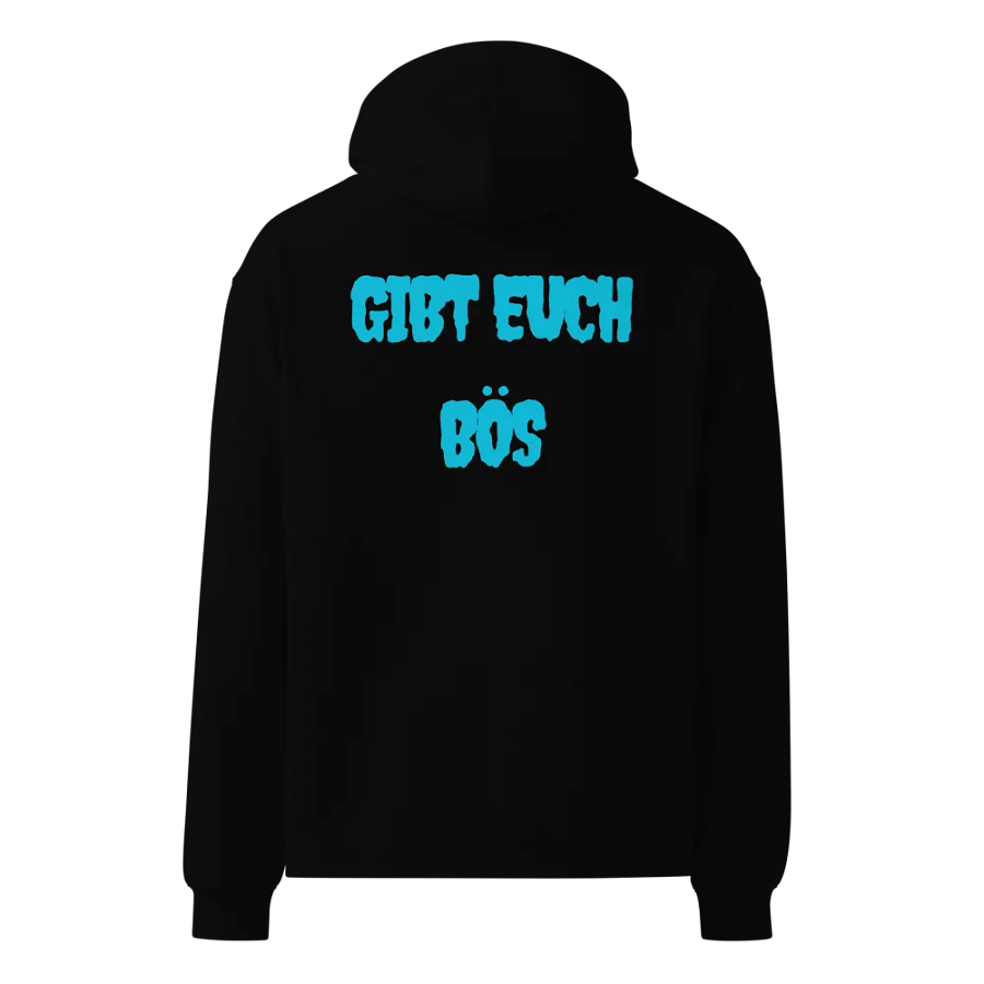 ,,Gibt euch Bös´´ Hoodie product image (10)
