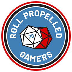 Roll Propelled Gamers