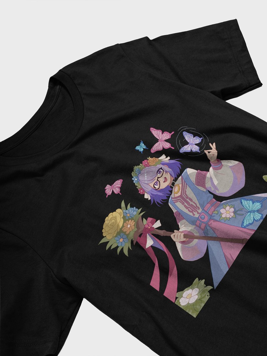 Joy Flowers T-shirt product image (18)