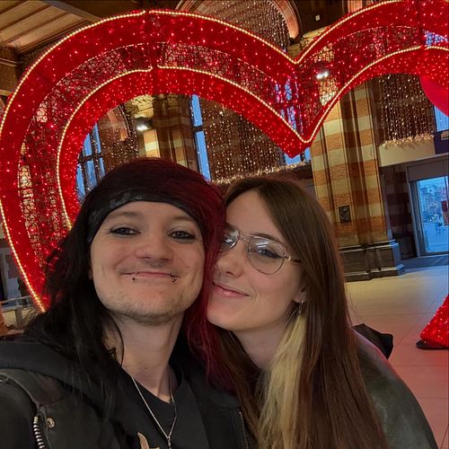 It’s my 25th Birthday!!
Lovely couple of days in Amsterdam thanks to my lovely Rosie ❤️
(Swipe to the end for a sexy photo 😏)