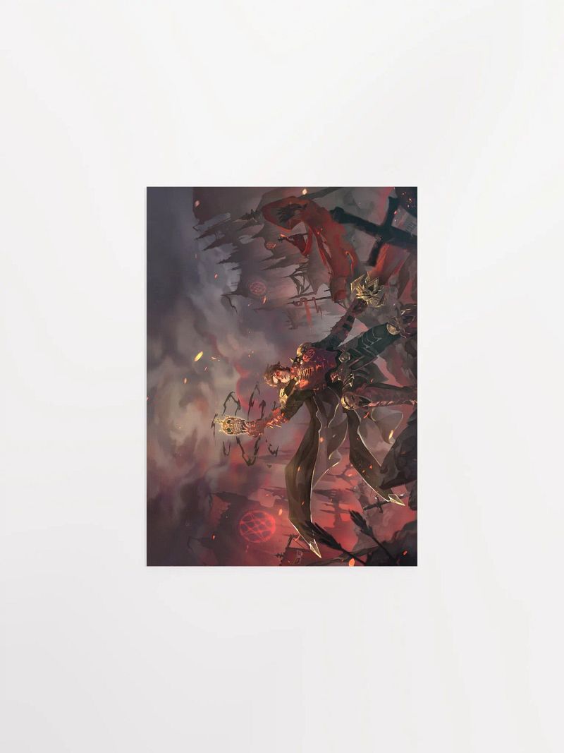 The Soulforge Reaver
