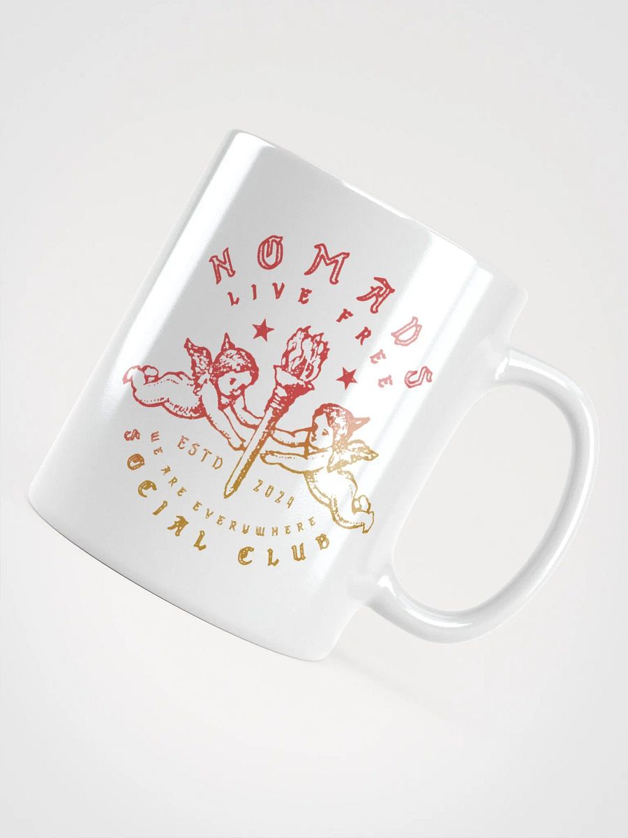 Angels Torch Coffee Mug product image (4)