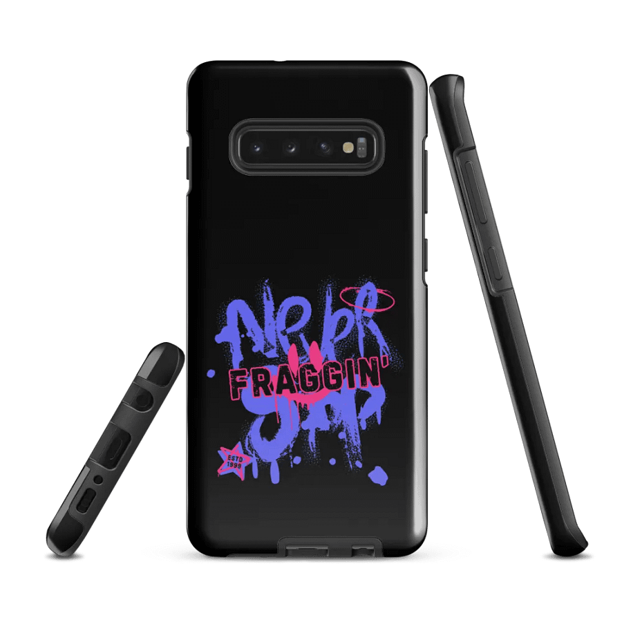 Fraggin' Pink Samsung® Tough Case product image (5)