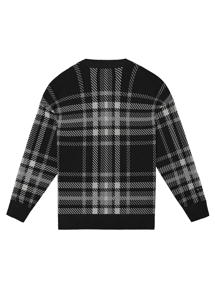 PLAID KNIT product image (10)