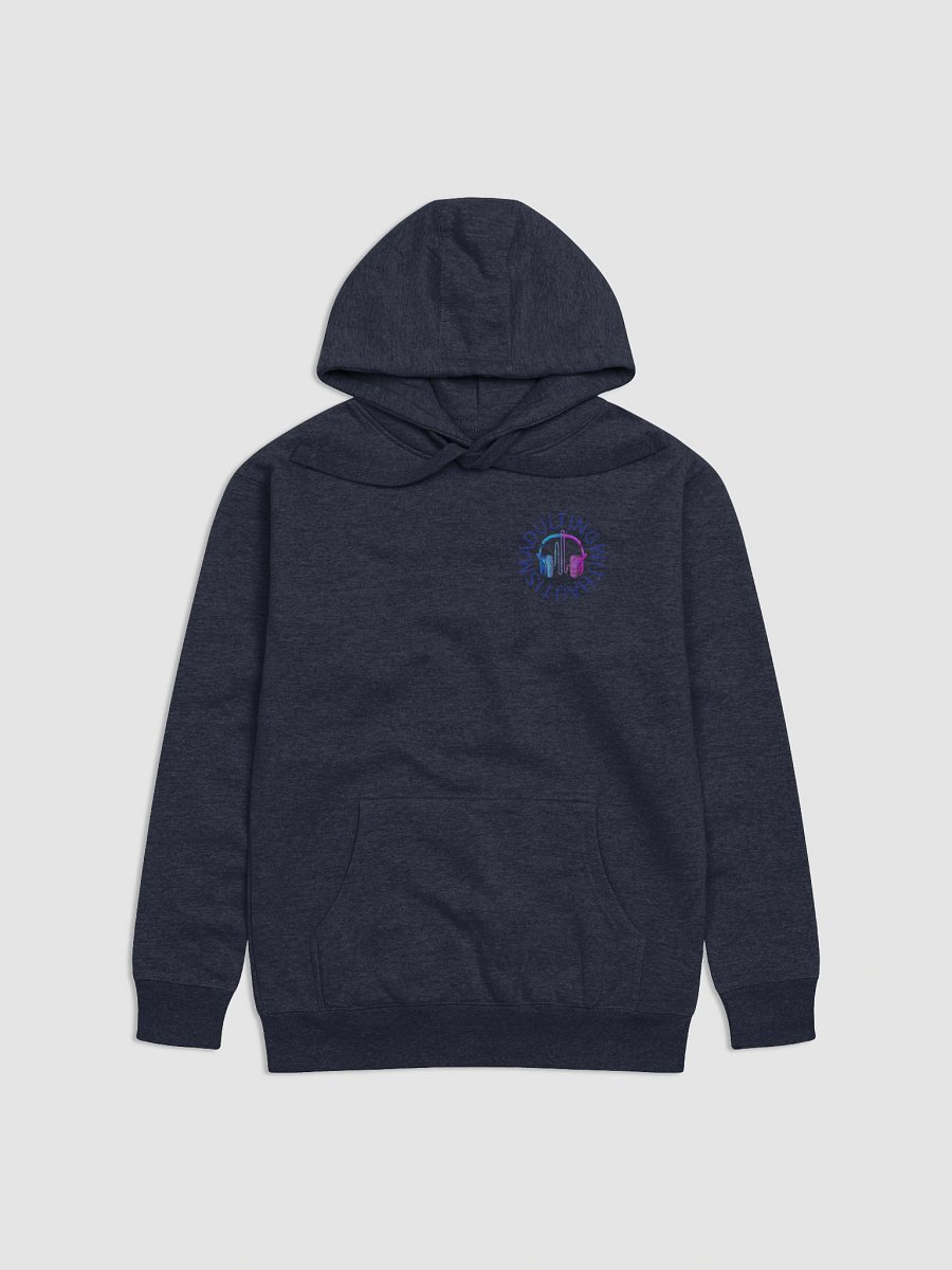 Executive Decisions Hoodie – Bold, Neurodivergent, Unstoppable product image (2)