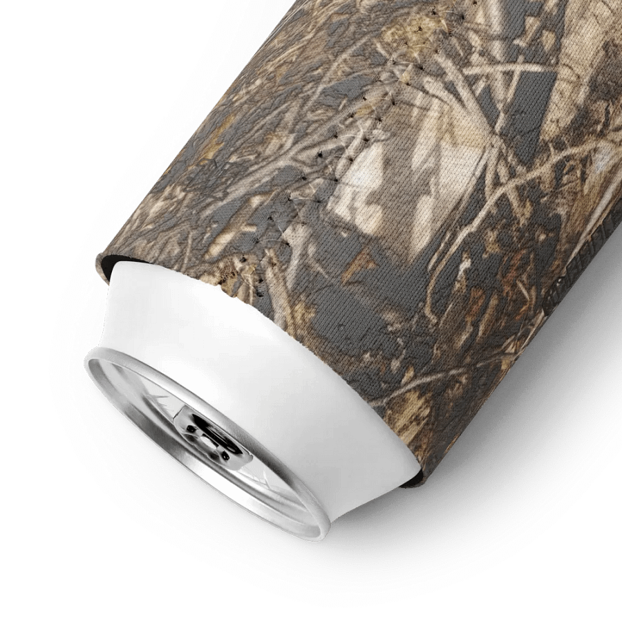 Coozie Can Cooler - Dead Split - It Happennnns Camo product image (10)