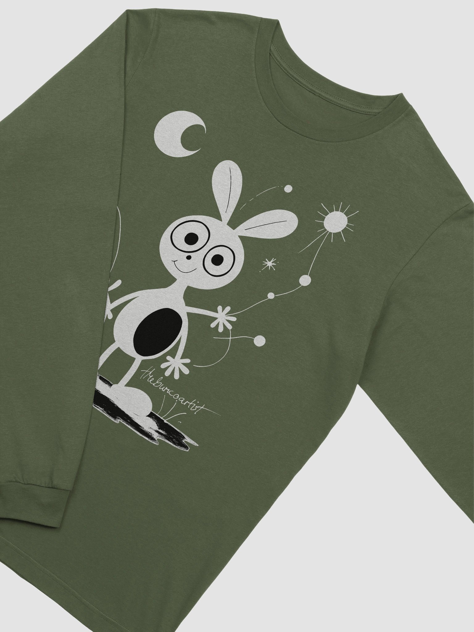 Bella+Canvas Supersoft Long Sleeve T-Shirt product image (3)