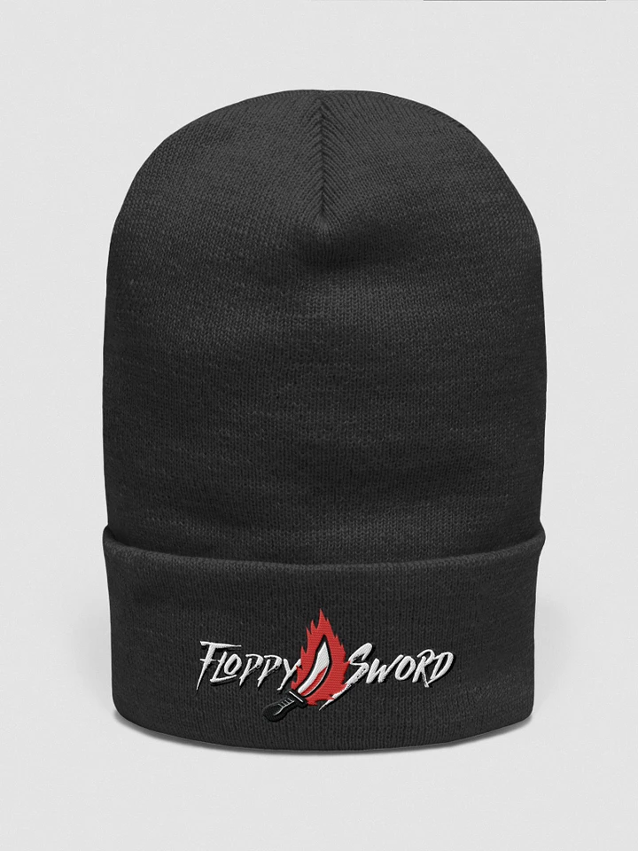 FloppySword Cuffed Beanie product image (1)