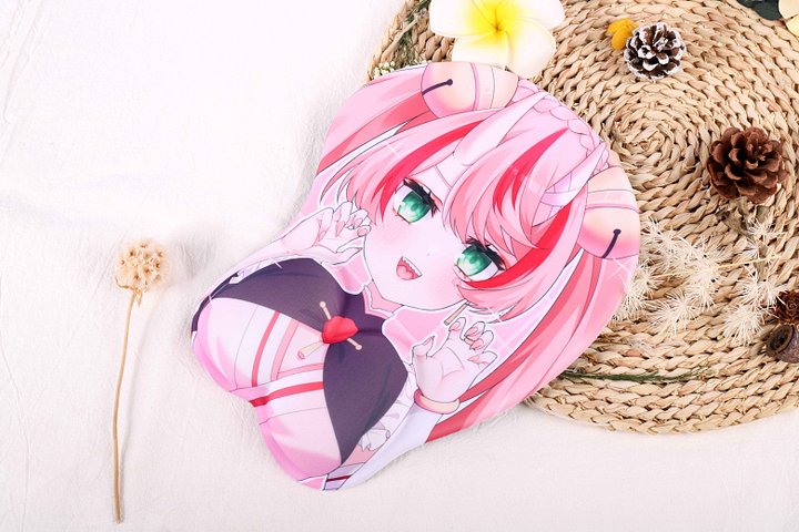 Yonmie - 3D Cushion Mousepad product image (1)