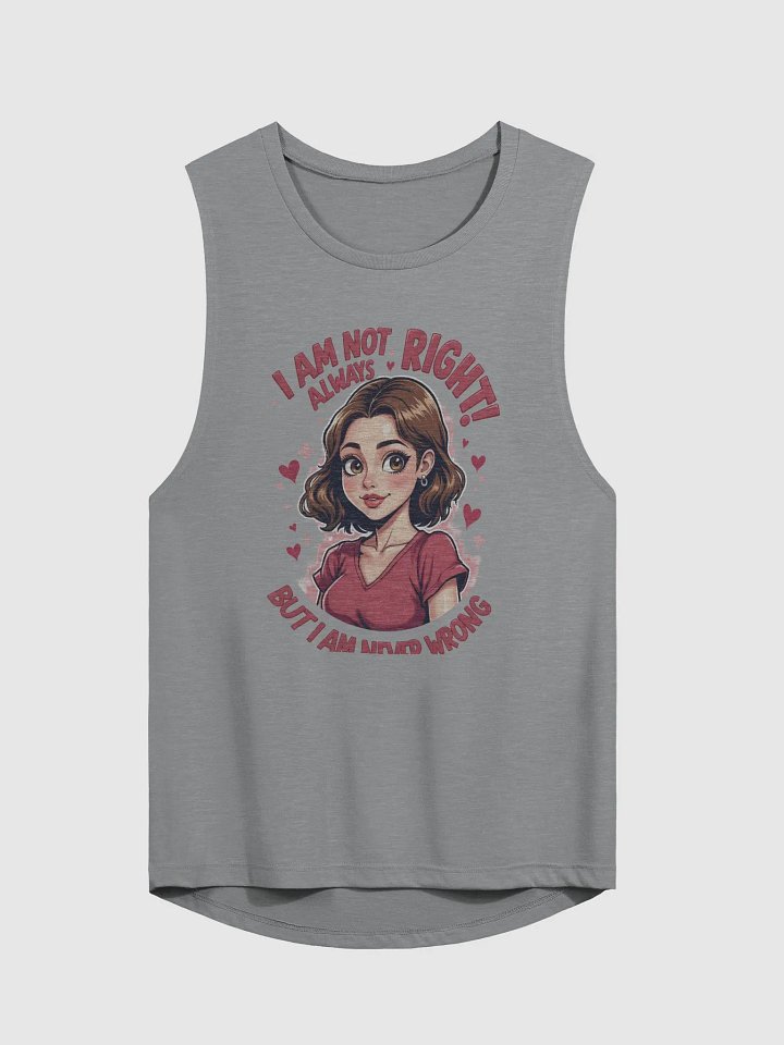 Never Wrong Flowy Tank product image (3)