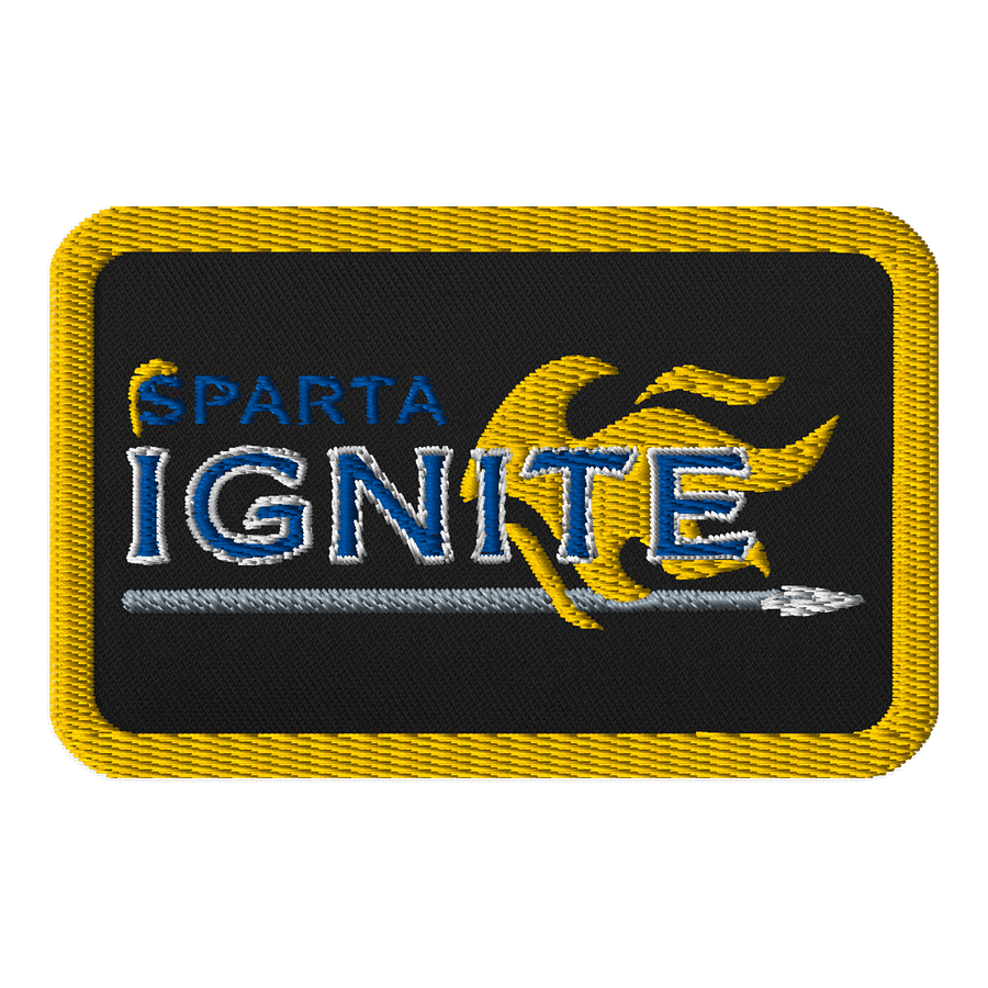Sparta Ignite Ensemble Patch product image (1)