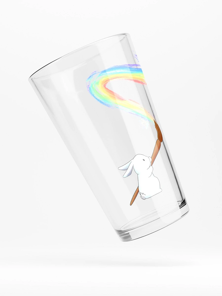 Paint the Rainbow Pint Glass product image (4)