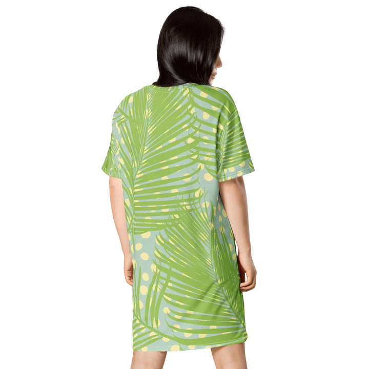 Hands Off DEIA, Makes you uncomfortable, Tee Dress product image (2)