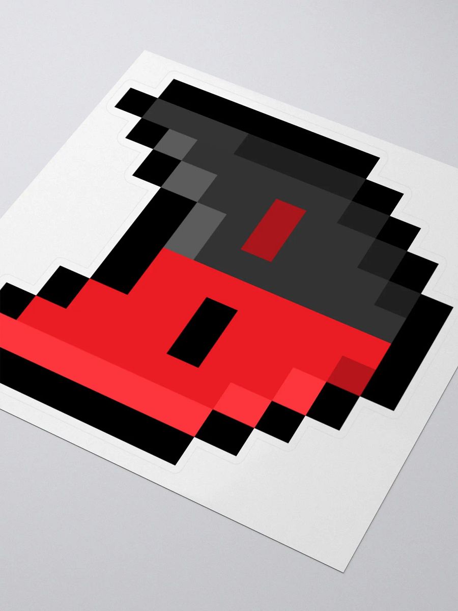 Pixel Art Sticker product image (3)