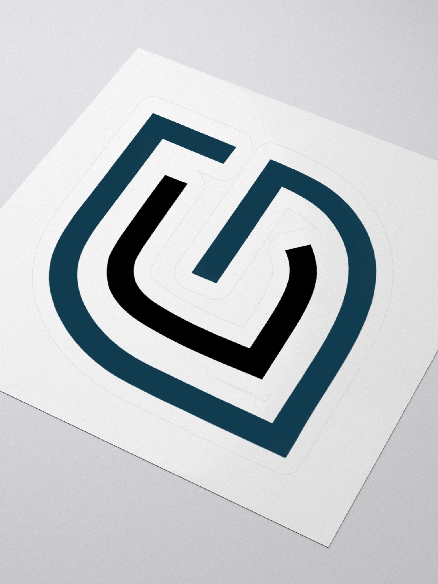 GC Flagship Sticker product image (8)