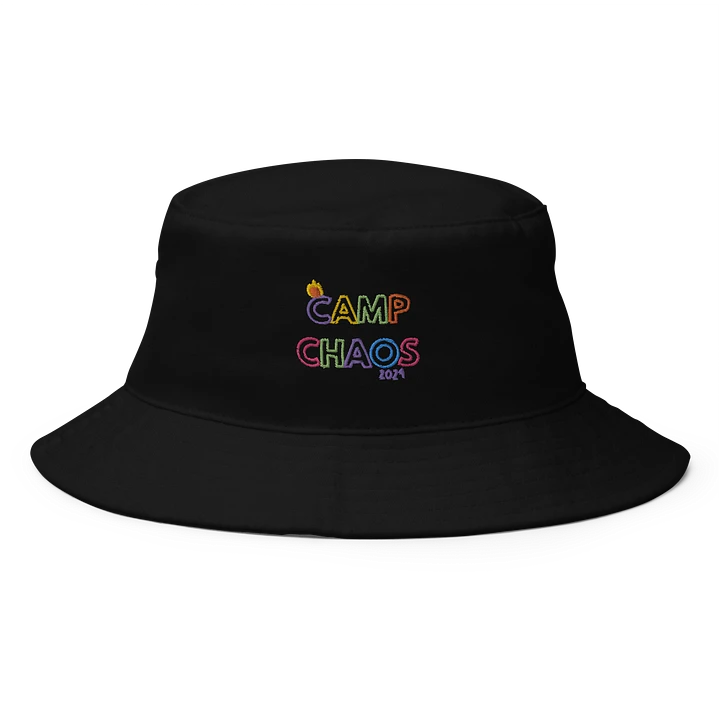 Bucket Hat Camp Chaos 2024 product image (1)