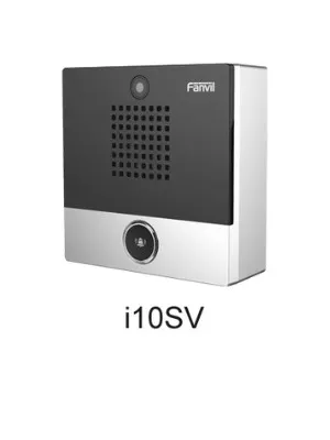 Fanvil i10SV SIP Audio and Video Intercom product image (1)