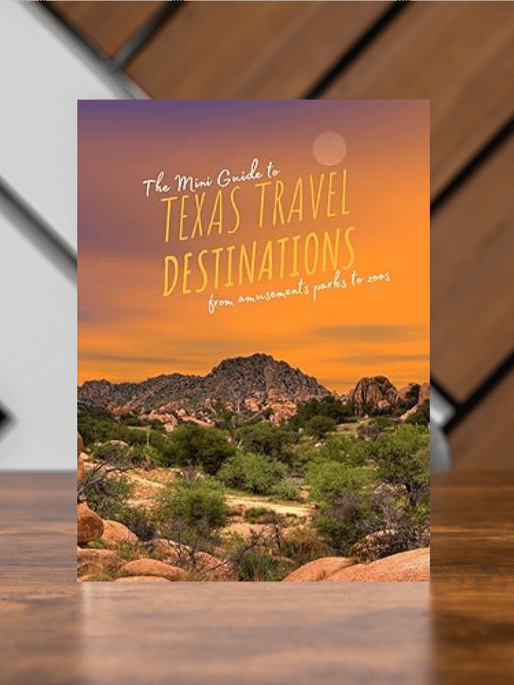 Texas Travel product image (1)