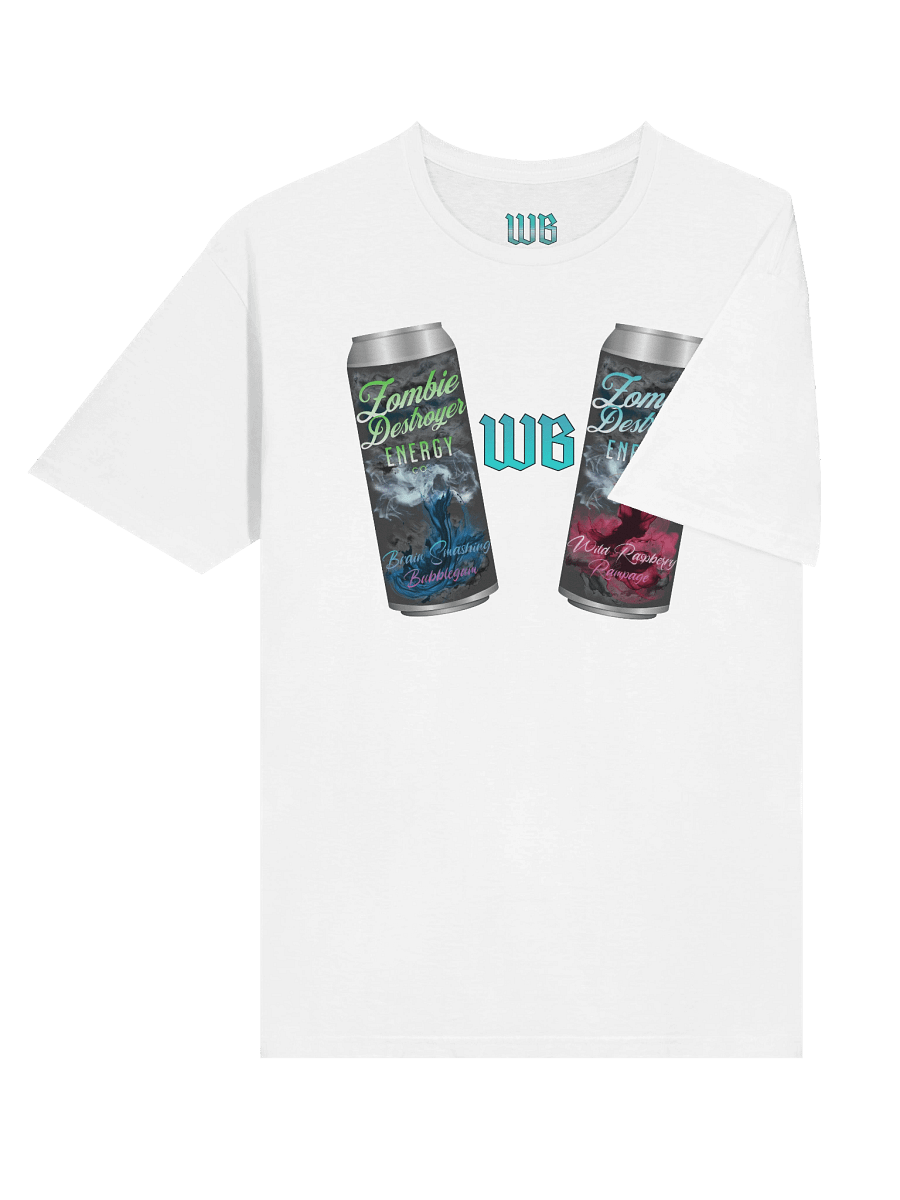 Zombie Destroyer Energy Co. T-Shirt product image (33)