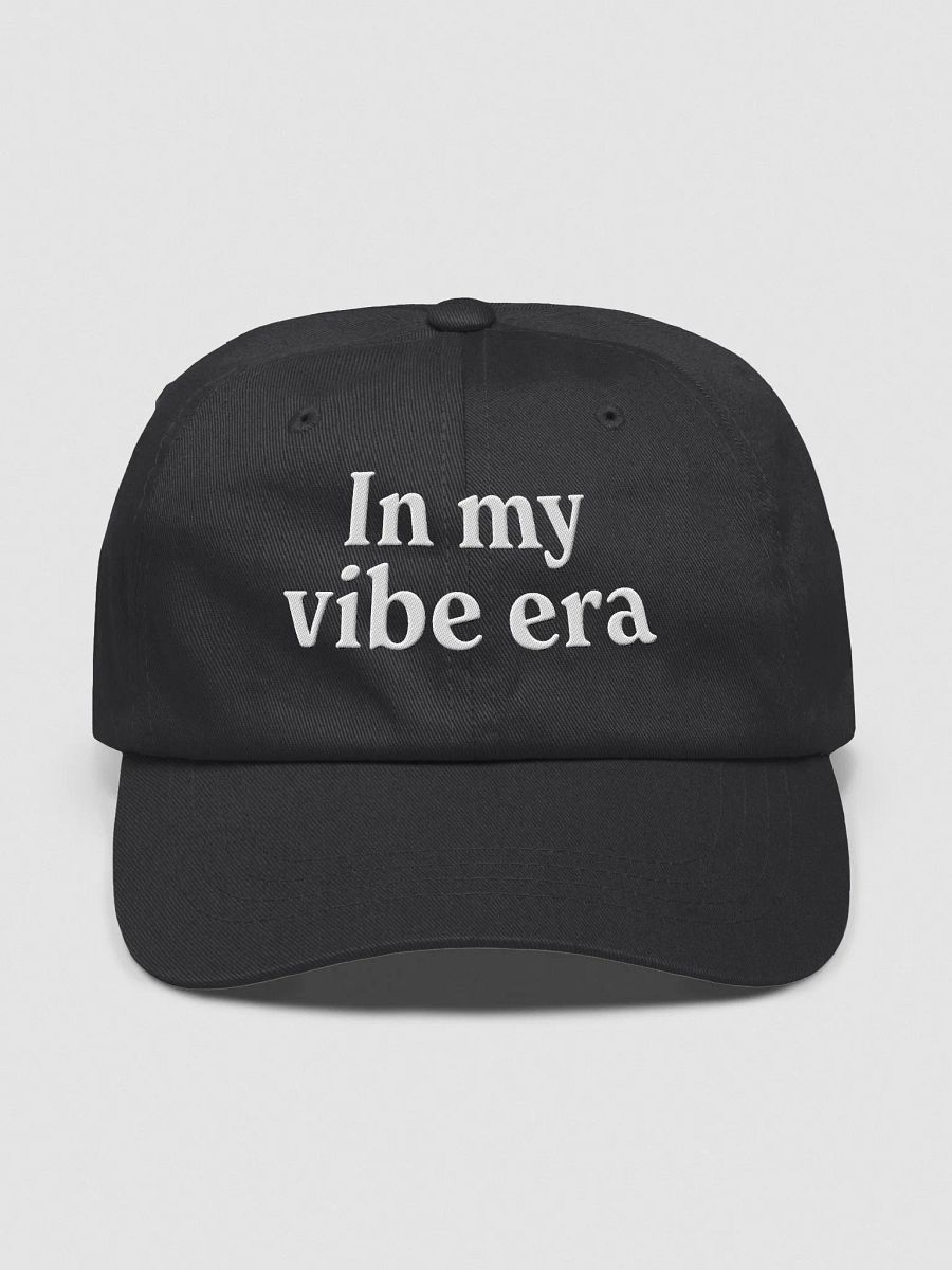 In my vibe era (Cap) product image (2)