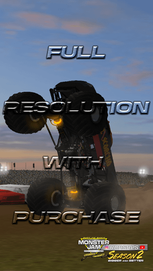 SCORCHIN! - Lock Screen product image (1)