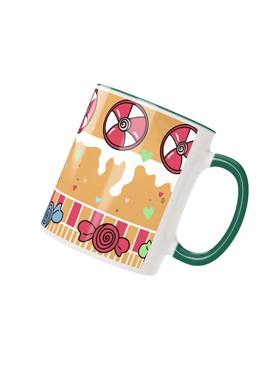 TAZA CERÁMICA BIZCOCHO COLECCIÓN JENGI-NAVIDAD product image (27)