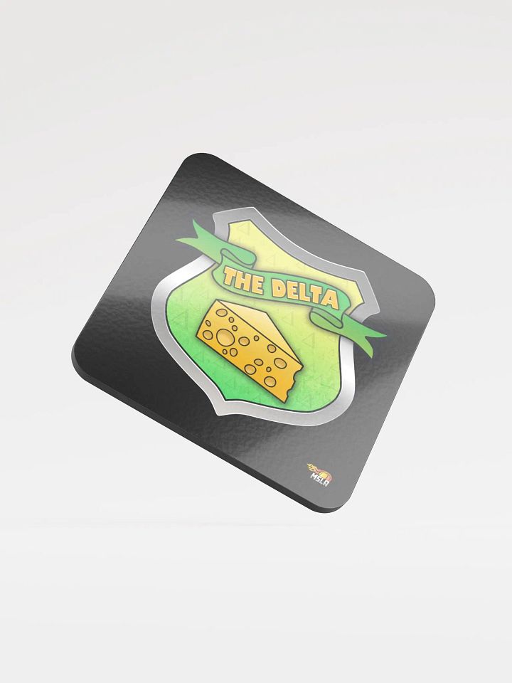 The Delta - Coaster product image (2)