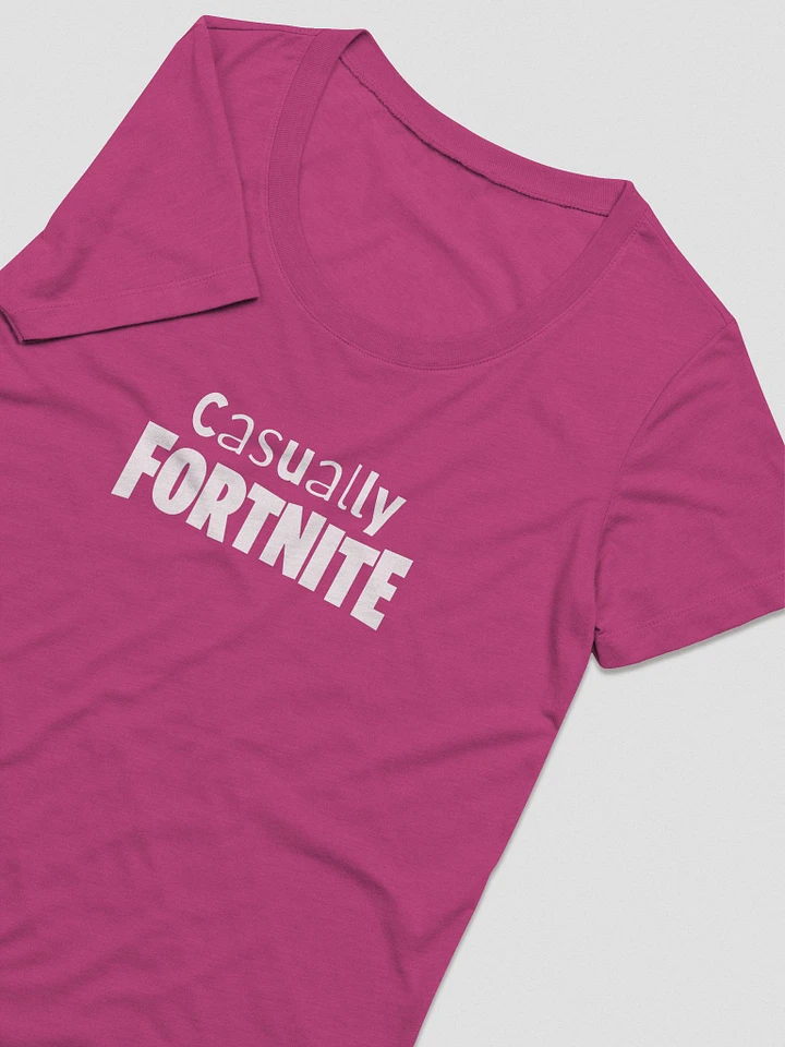 Casually Fortnite - For Da'Ladies product image (14)