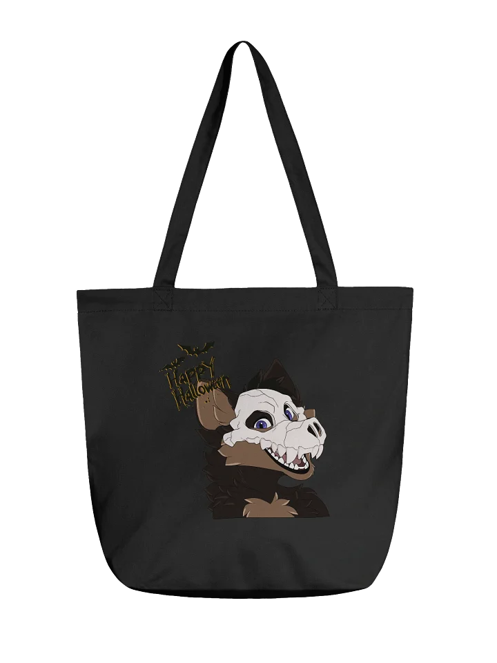 Halloween Phoxx Adult trick or treat bag tote! product image (1)