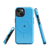 CS iPhone Case. Mystic Blue