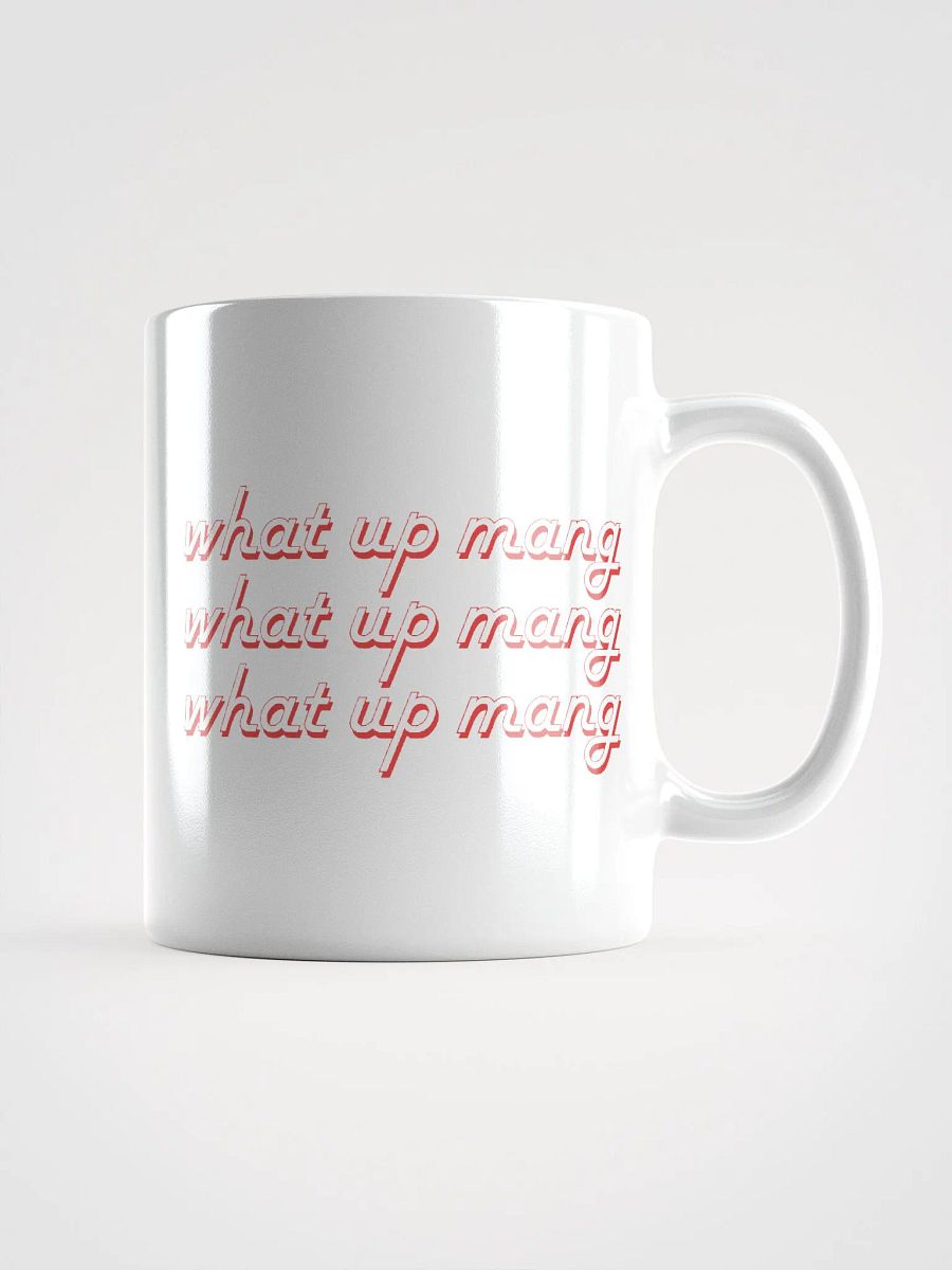 what up mang? morning product image (2)