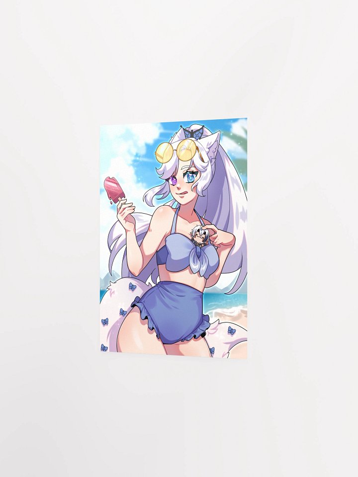 [AriaGrey] Matte Poster: Swimsuit Edition (5" x 7") product image (2)