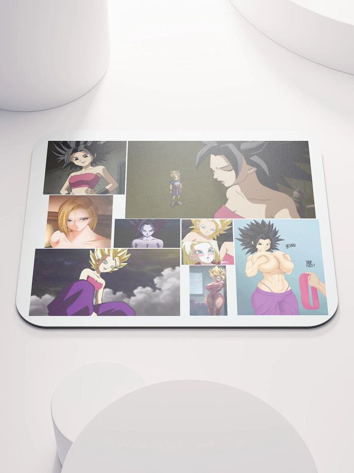 DBZ Mouse Pad product image (1)