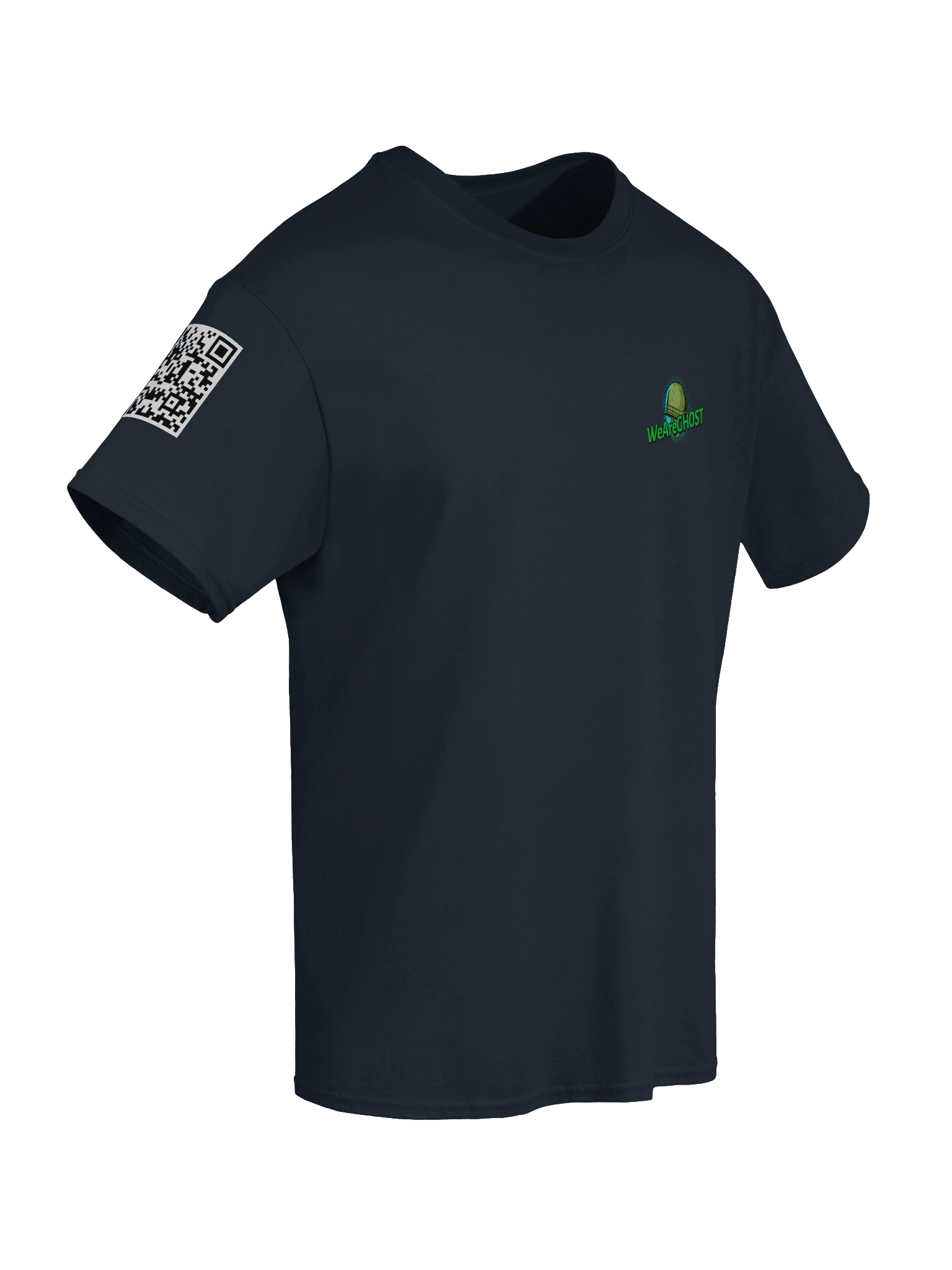 WeAreGhost QR T product image (51)