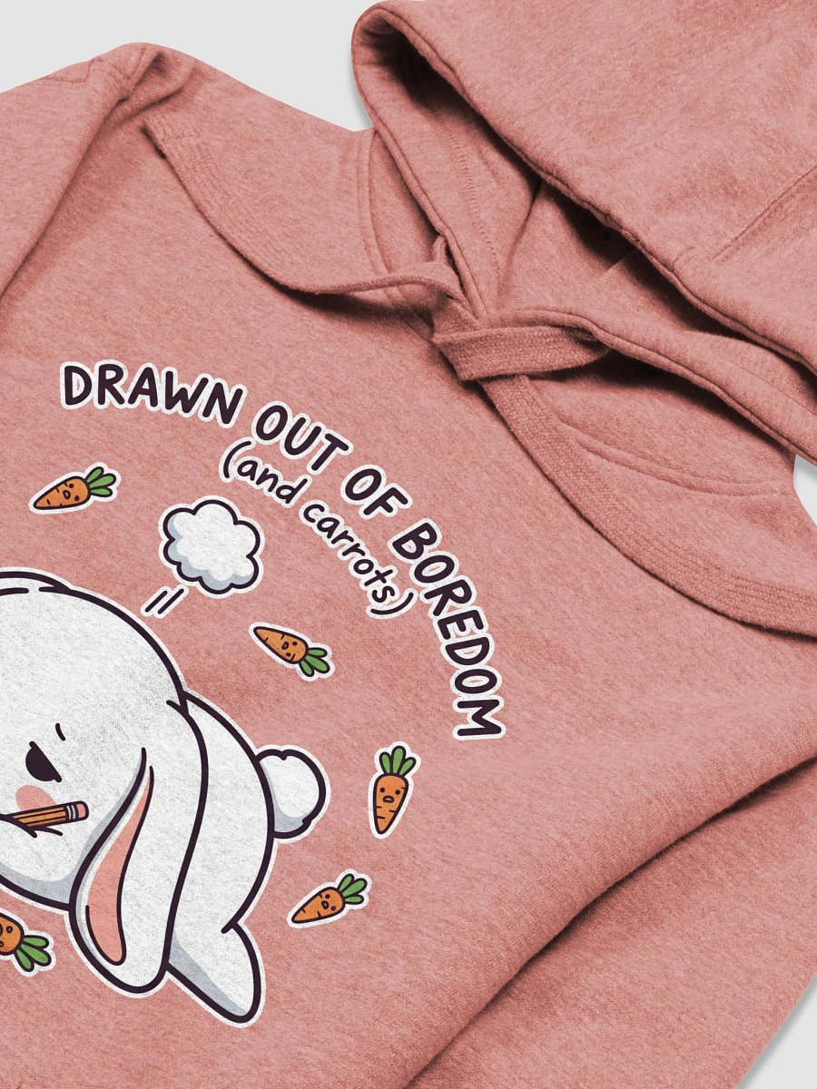 Bored Bunny Artist Unisex Premium Hoodie product image (11)