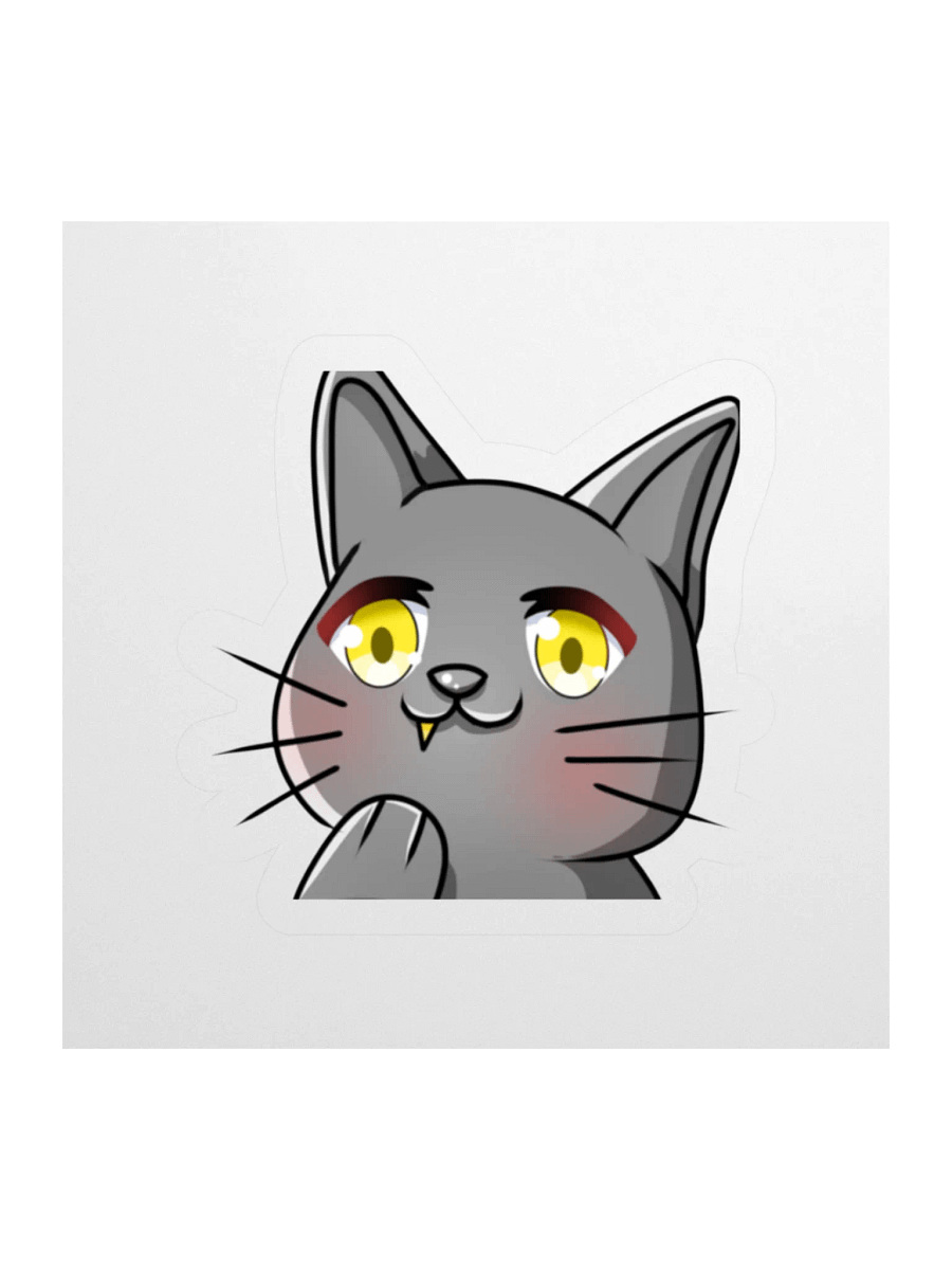 The Snaggletooth Sticker product image (1)