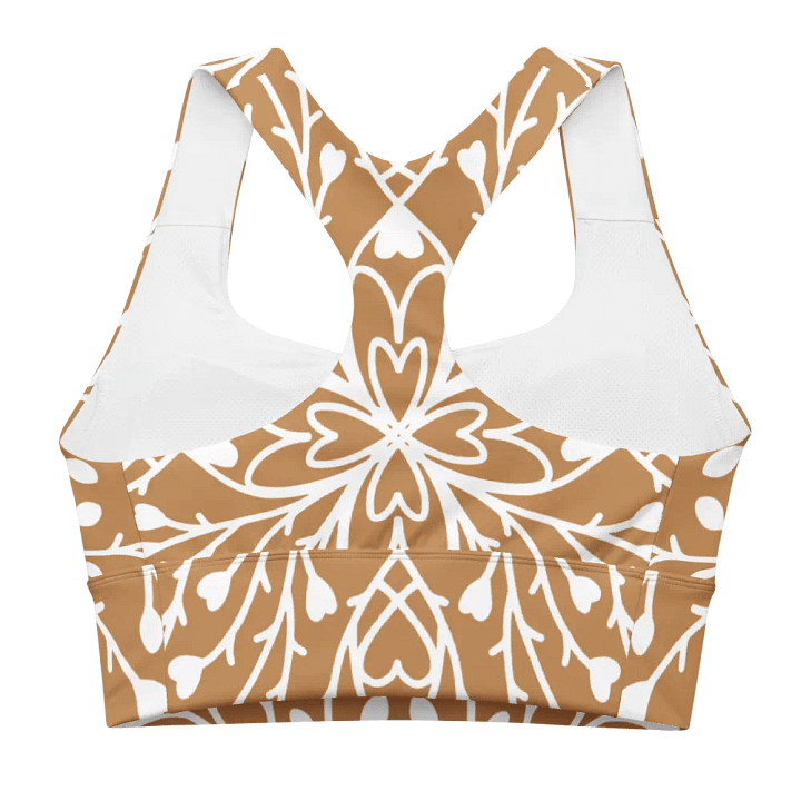 Symmetry Serenity Compression Sports Bra product image (2)