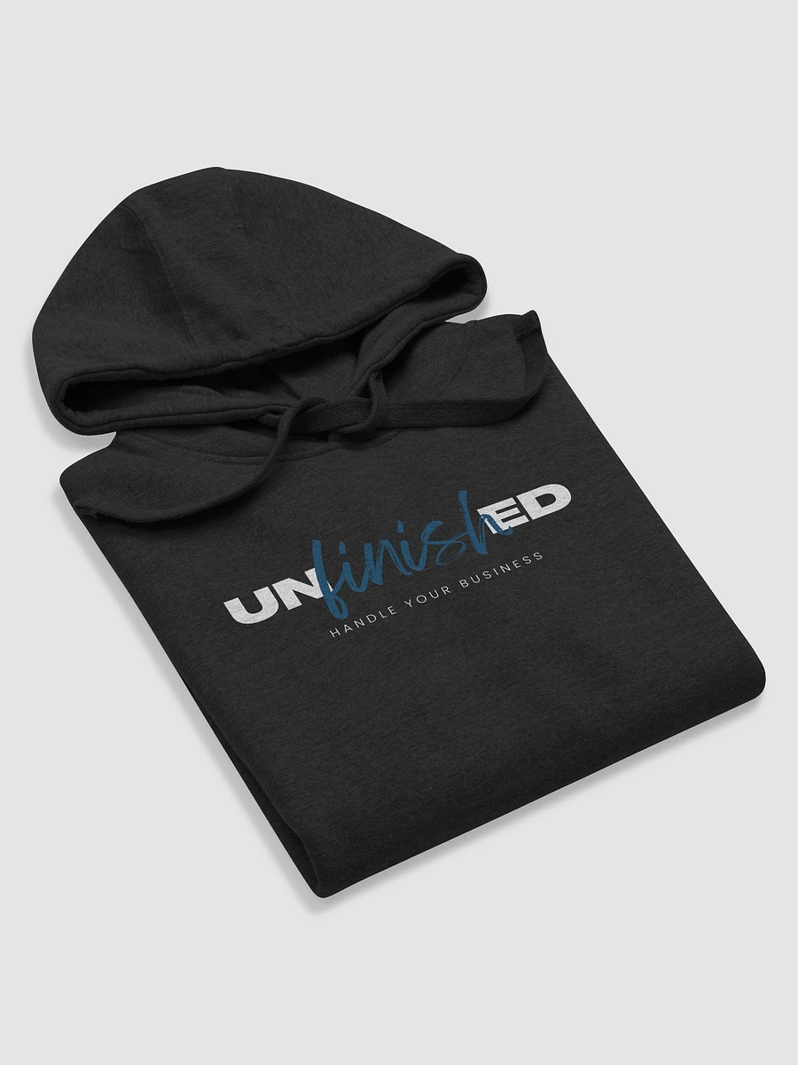 UnFINISHEd Hoodie (HNM EXCLUSIVE) product image (6)