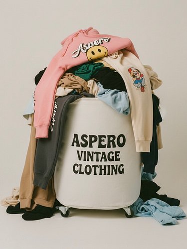 “¿Cansado de la ropa aburrida? Dale un giro a tu estilo con Aspero Vintage Clothing. Explora nuestra colección única, donde c...