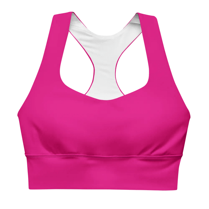 Libra Movement Recycled Sports Bra product image (1)