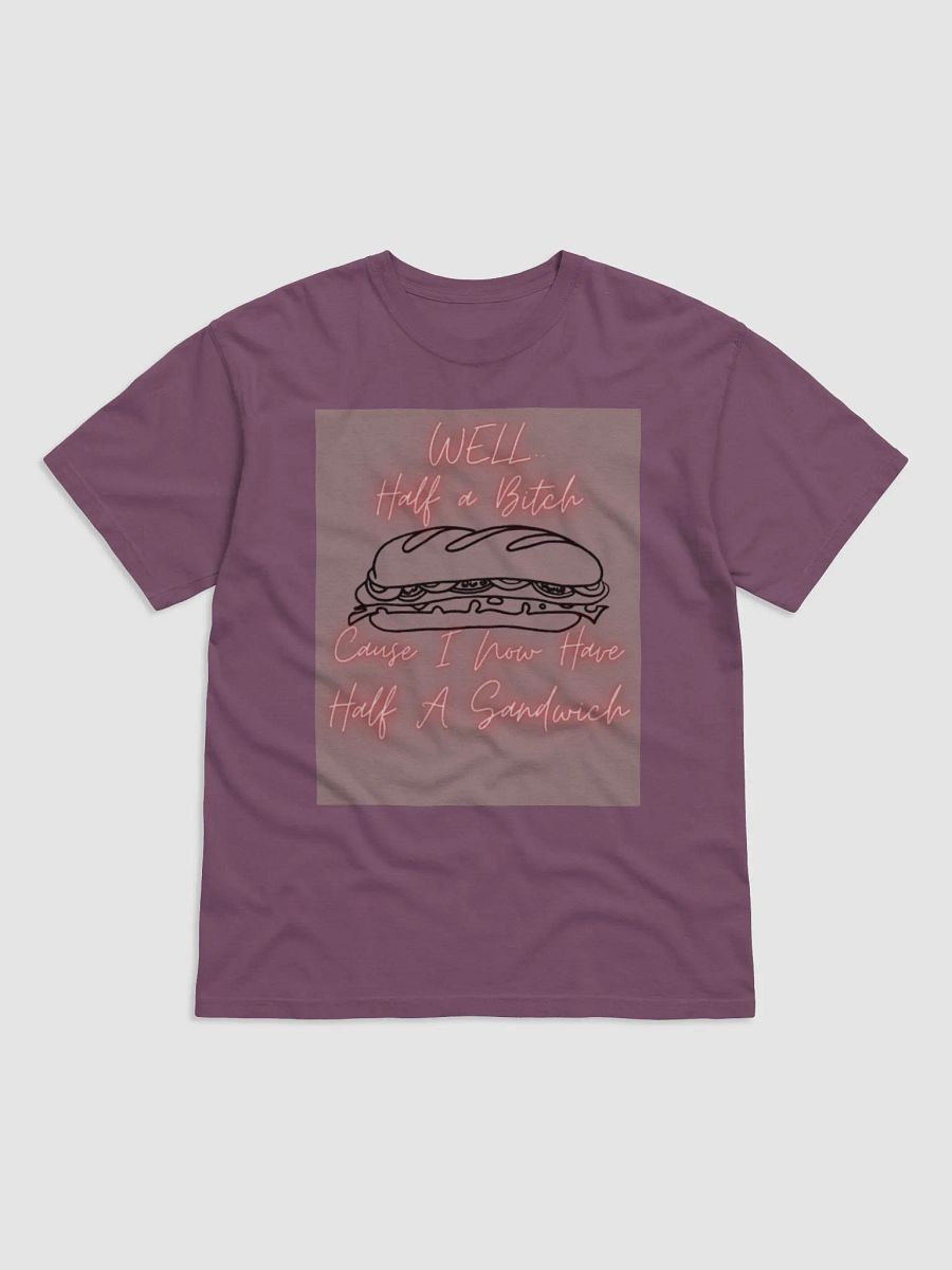 Half a Shirt product image (5)