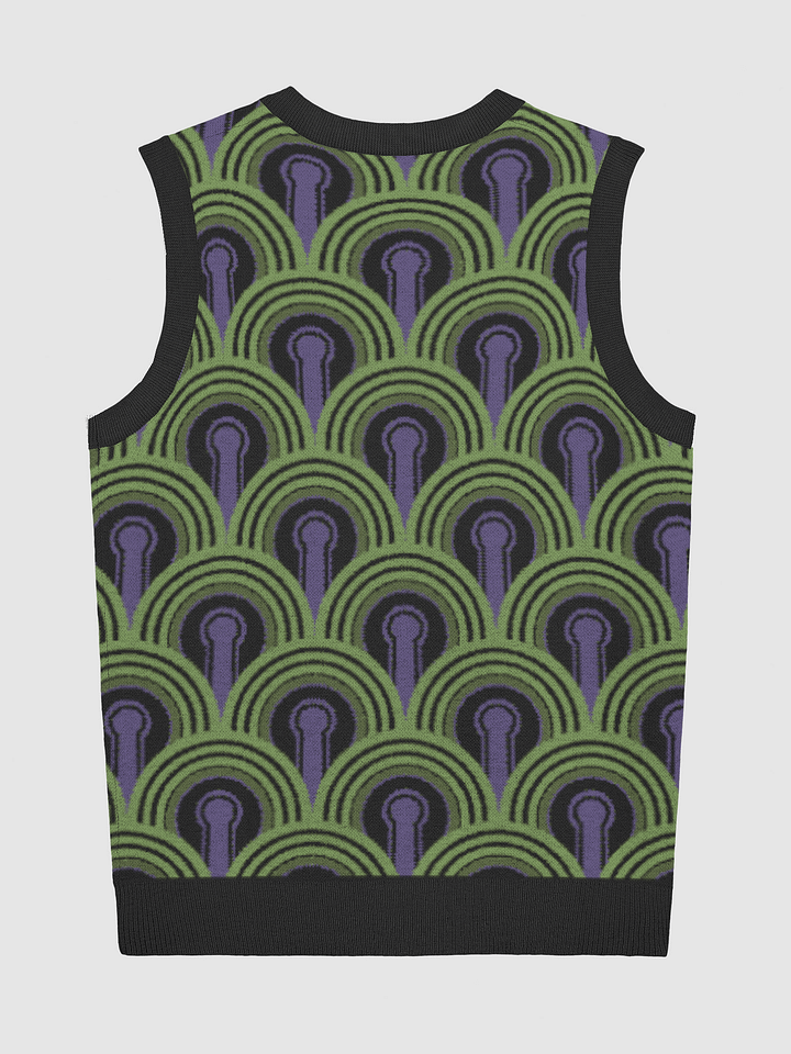 Room 237 V Neck Vest product image (6)