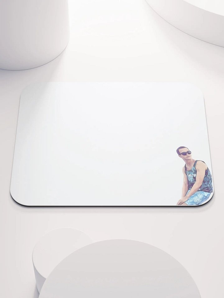Monsieur, Celso Mouse Pad product image (1)