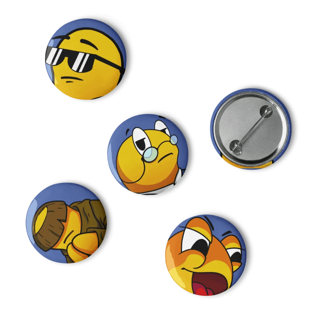 Blobby Buttons! product image (6)