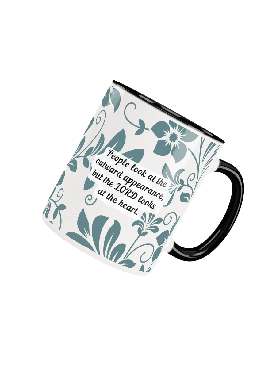 Heartfelt Reflections Ceramic Mug product image (4)