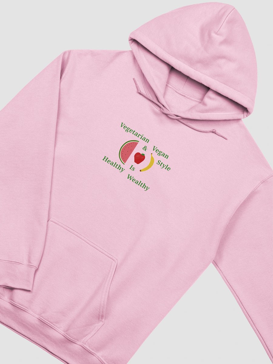 Fruitful Vegan Vibes Hoodie product image (3)