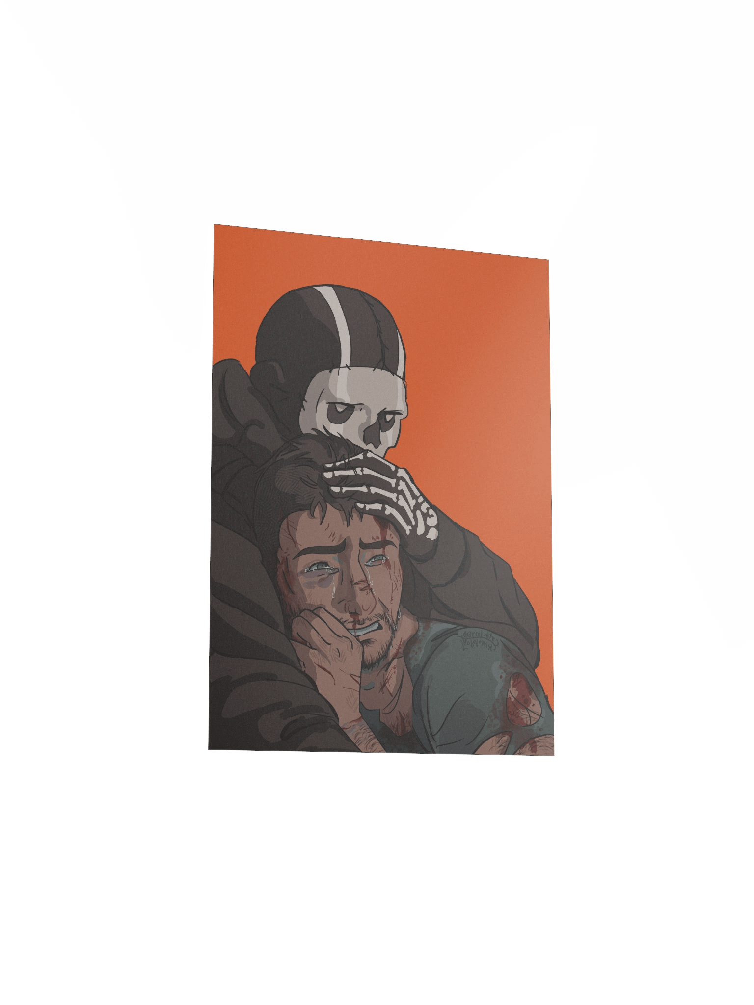 Rescue ☆ Art Print product image (10)