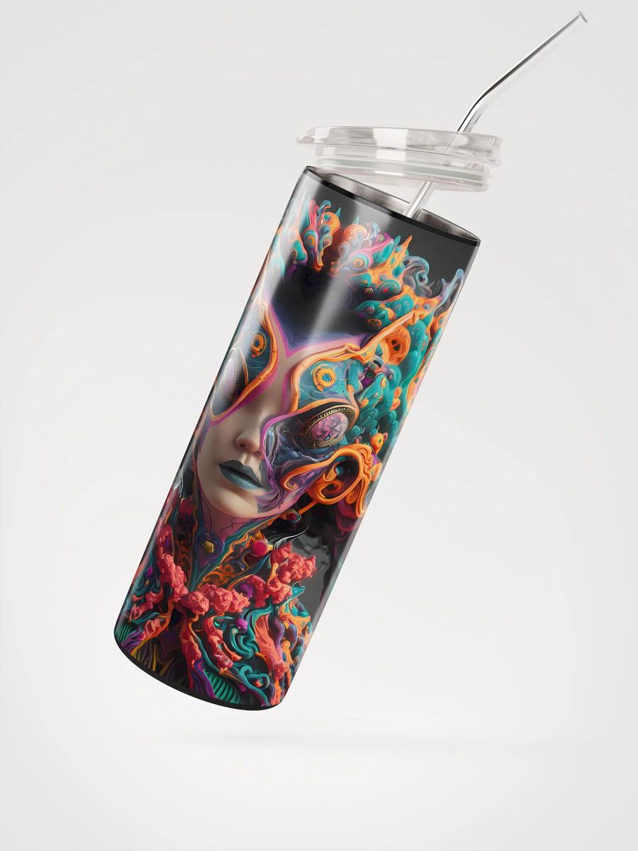 Fantasy Coral Stainless Steel Tumbler product image (5)